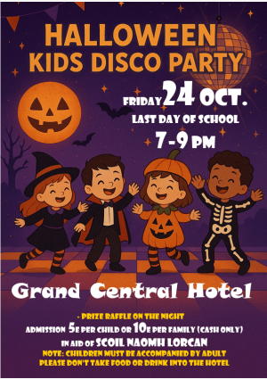 Halloween Disco